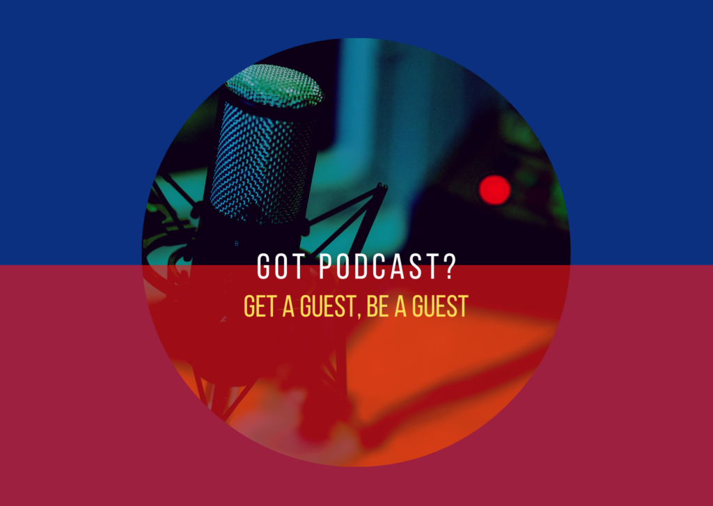 Podcast Get A Guest Be A Guest – June 2024 – Badass Direct Sales Mastery