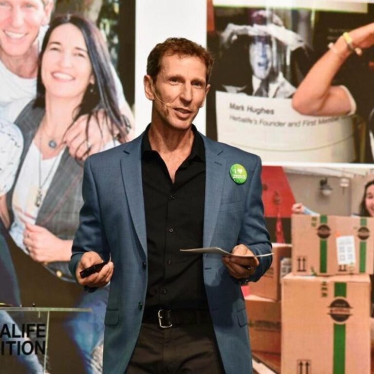 Stuart Haller: The Turning Point for My Network Marketing Business