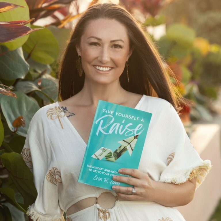 Erin B. Haag: What You Focus On Grows
