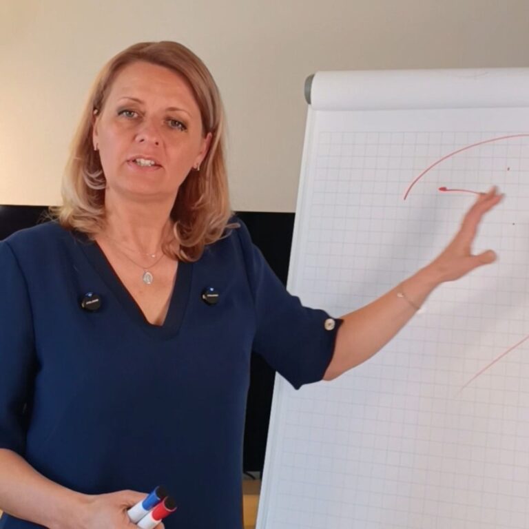 Karina Jermuss: Success is a Mindset (So is stress…)